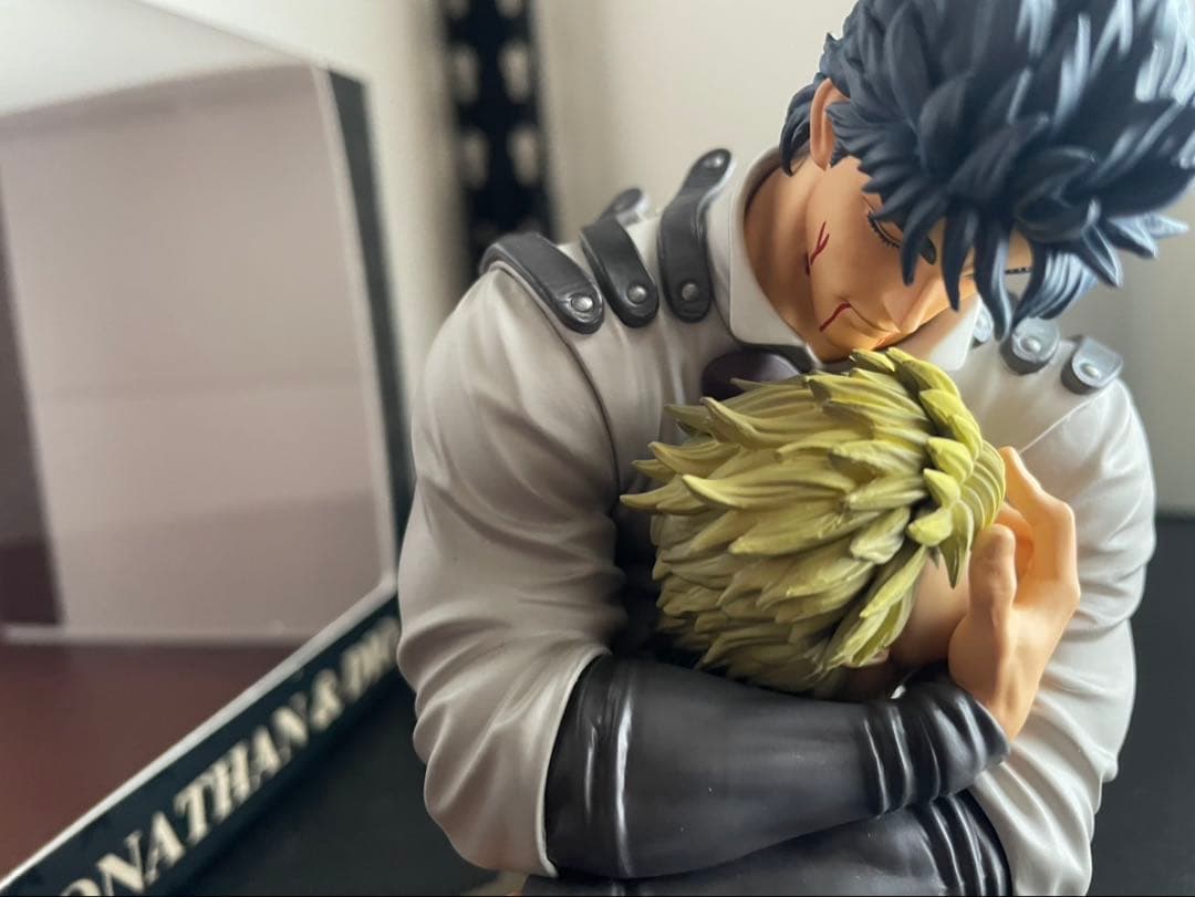 ジョジョの奇妙な冒険 センチネル ジョナサン・ジョースター DIO 千値練