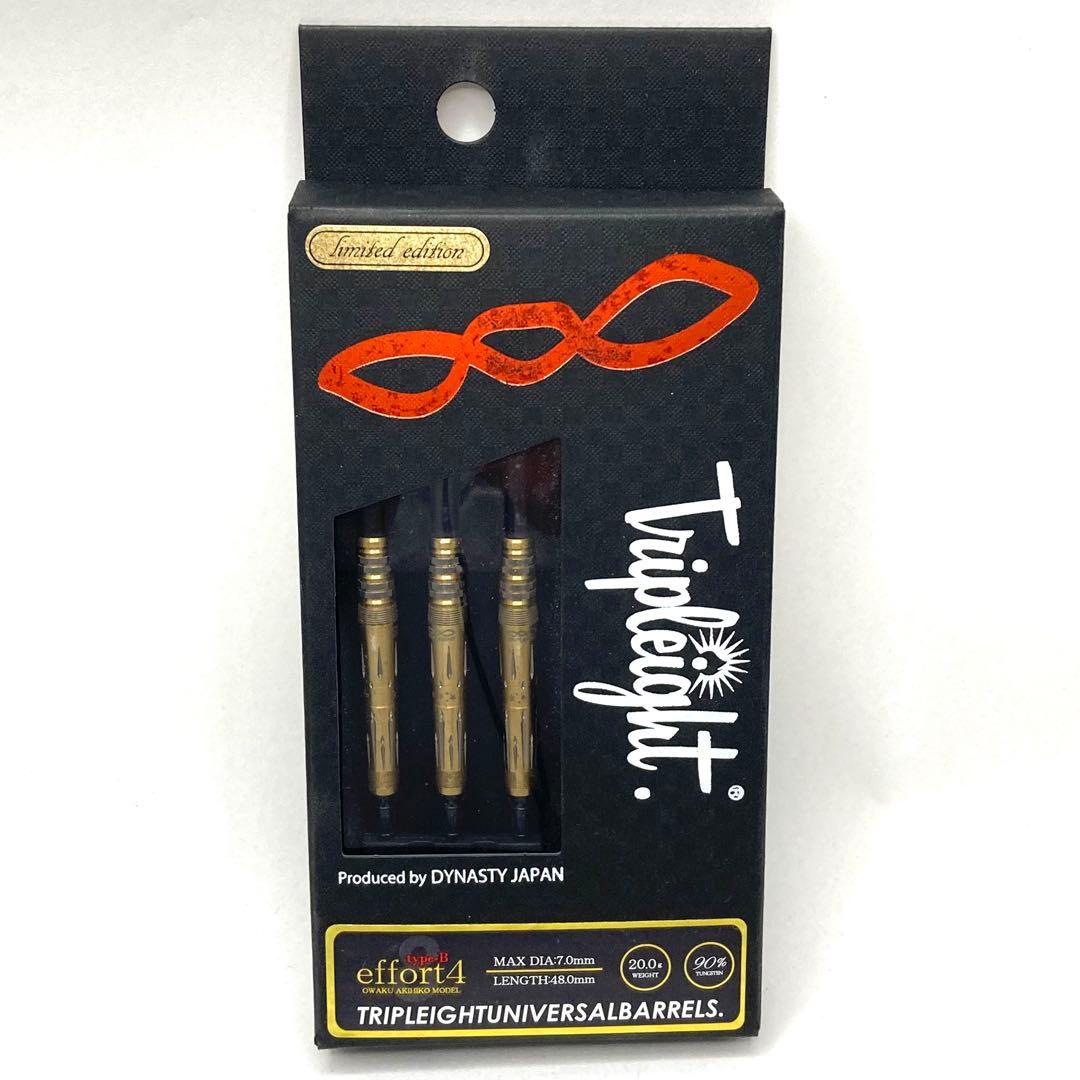 effort4 エフォール 4 type-B 大和久明彦プロ モデル