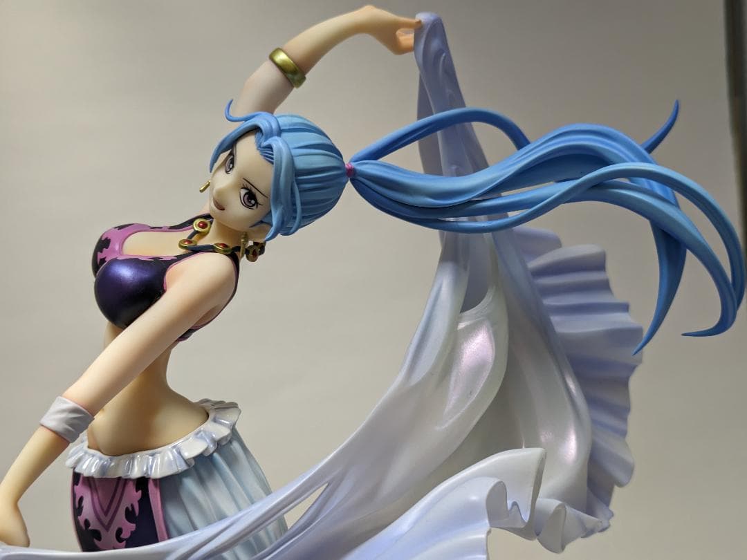 P.O.P ワンピース Playback Memories ネフェルタリ・ビビ