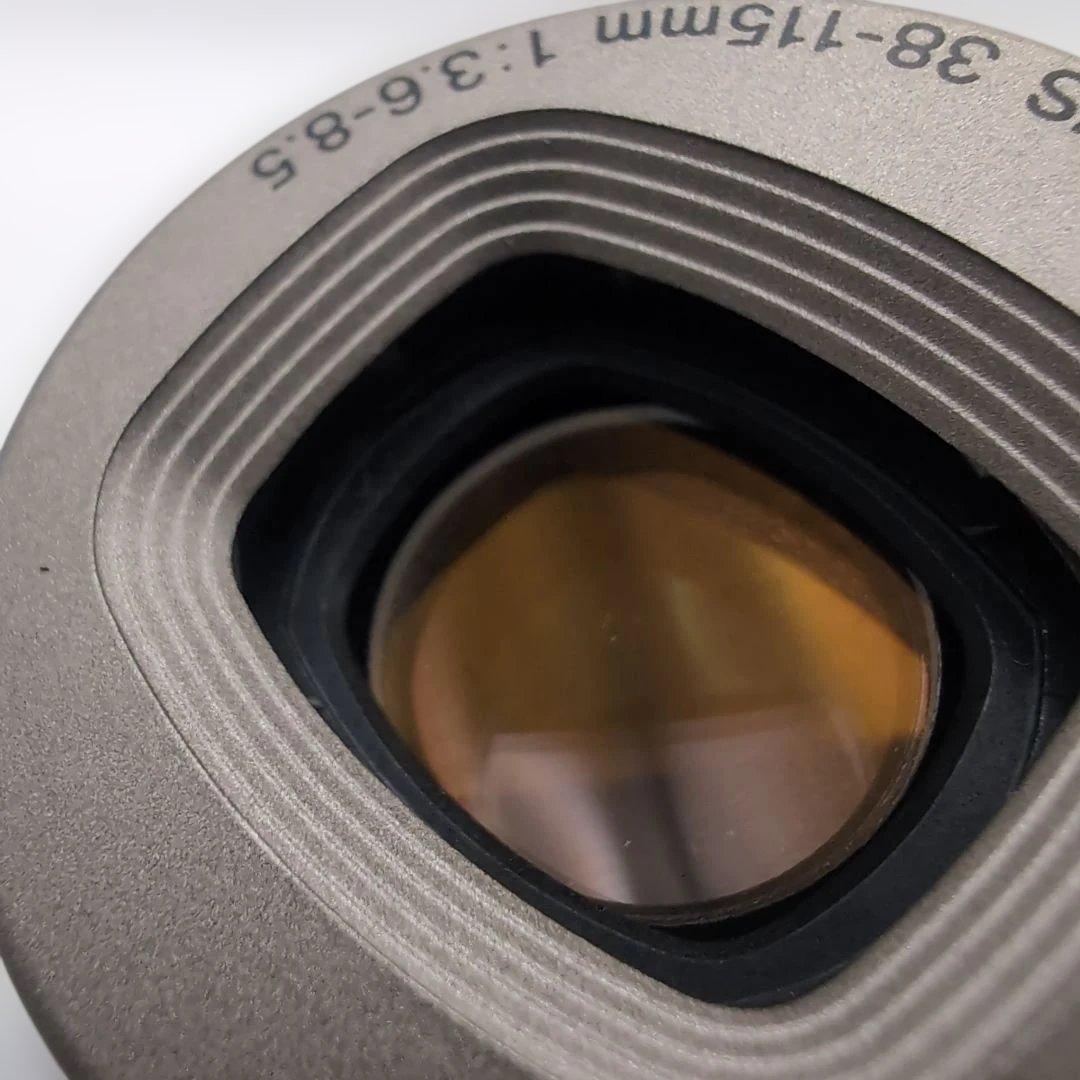 【美品・完動品】 Canon Autoboy S コンパクトフィルムカメラ