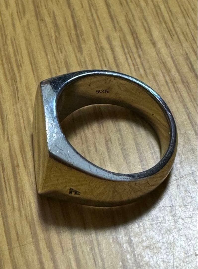 TOM WOOD クッションポリッシュリング 54