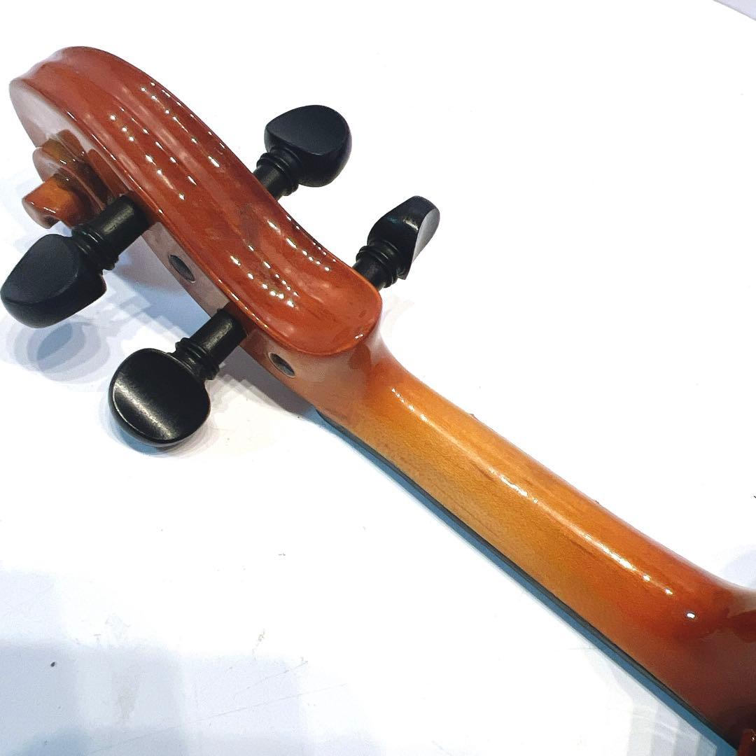 【極美品】Stentor Student II 1/16 バイオリン　ステンター