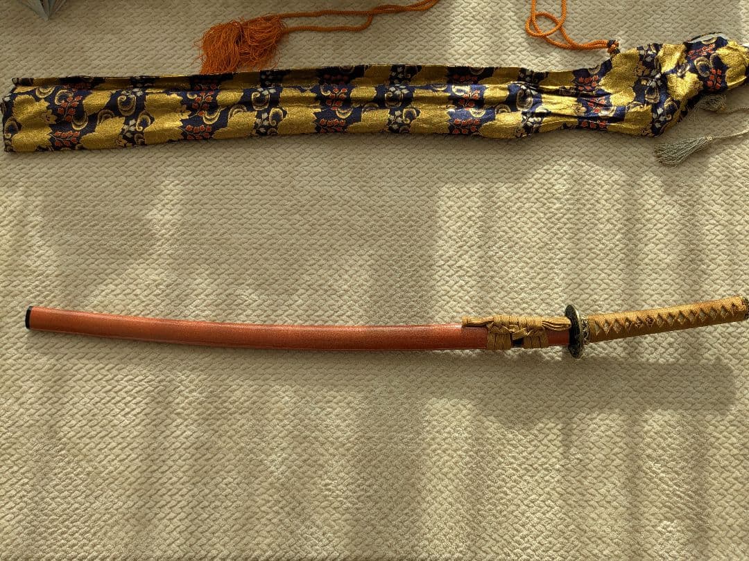 模造刀　2本セット