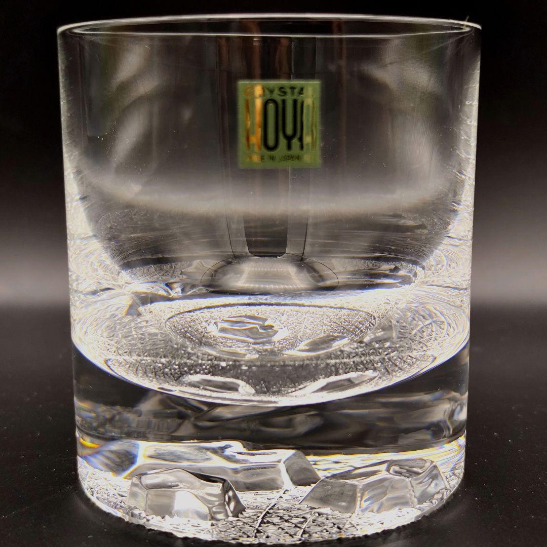 超美品☆最高級カット HOYA ロックグラス（切子、江戸切子、薩摩切子）