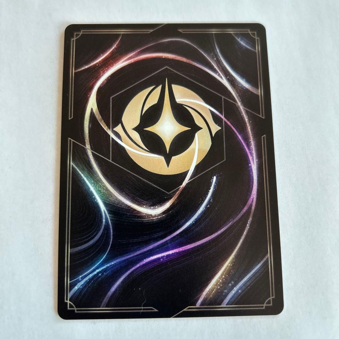 カード・フォト・ブロマイド Elsa 207/204 Lorcana Disney