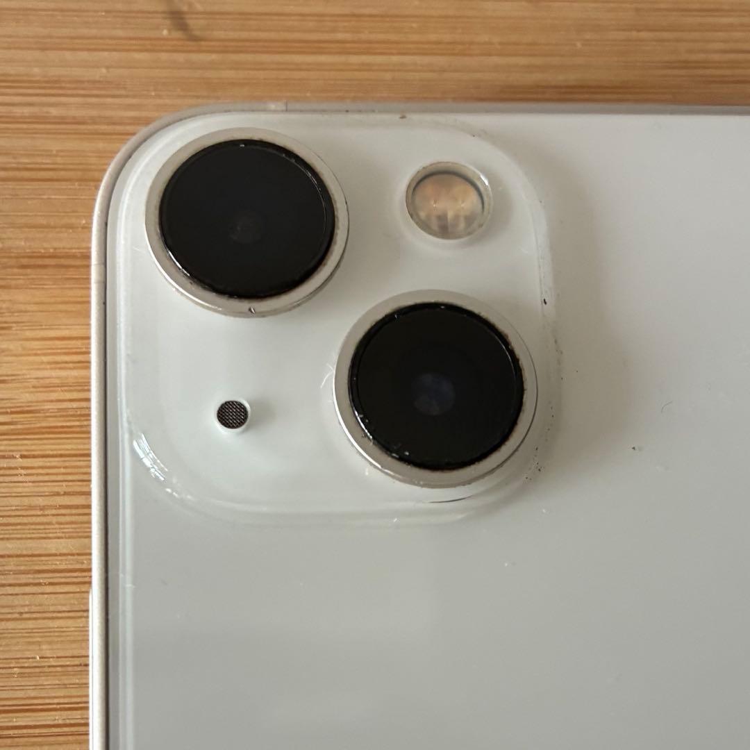 Apple iPhone 13 mini 128GB スターライト本体