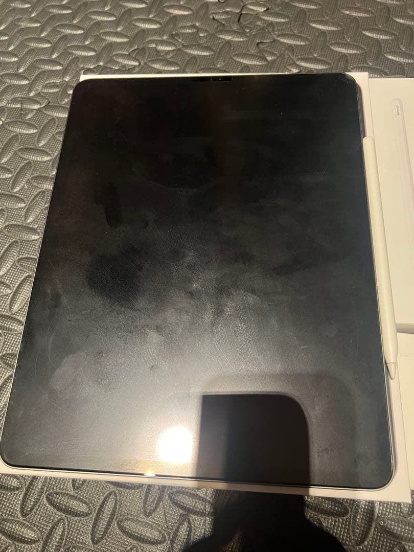 美品iPad pro 12.9 第3世代256G Apple Pencil