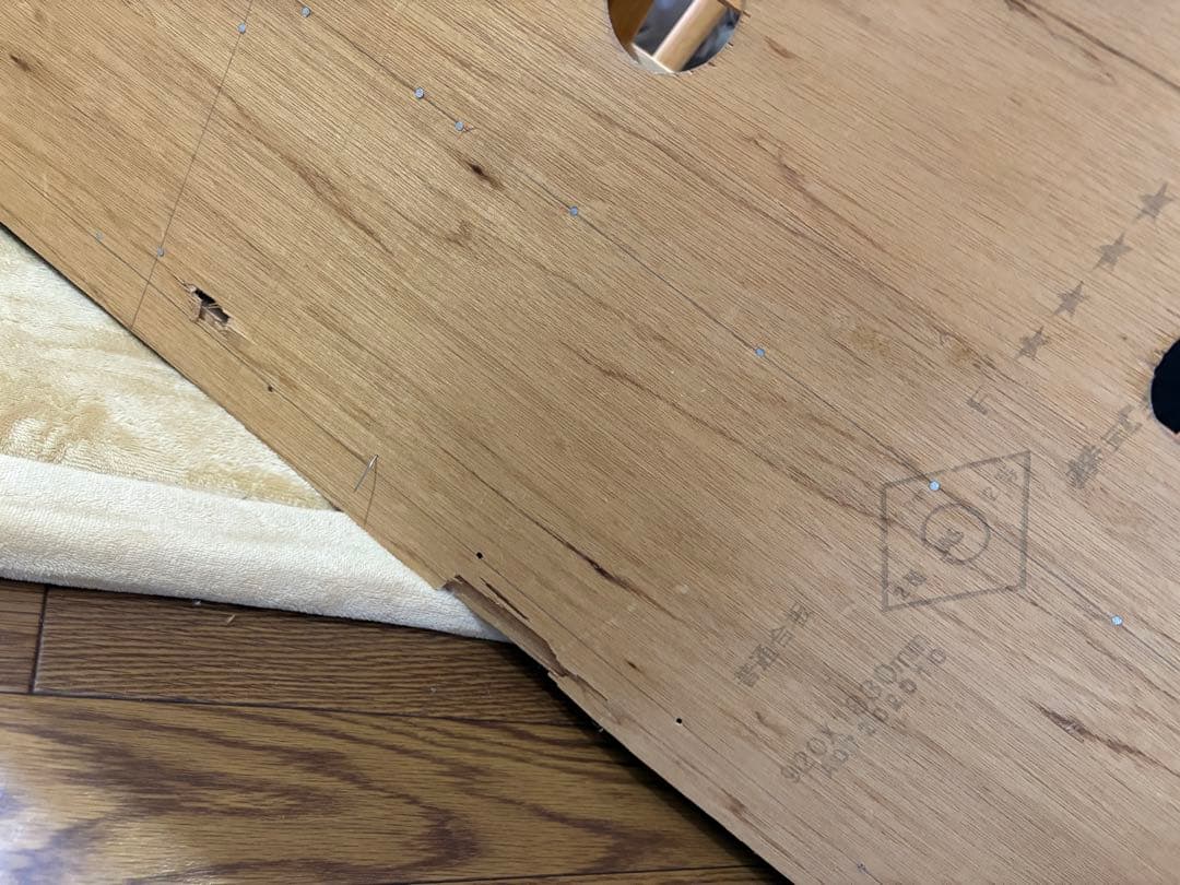 専用です‼️カントリー　テレビボード　ハート