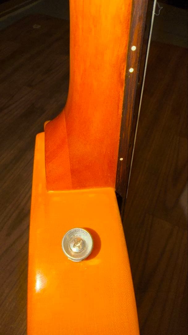 特別価格！レア！ コリーナ製 Epiphone Les Paul Jr CS