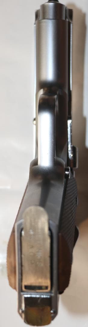 希少！ＭＧＣ　ABS樹脂製モデルガン 　デトニクス４５ シルバーモデル中古品