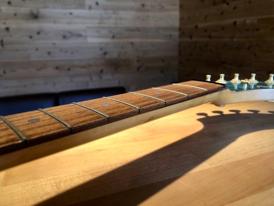 ギター zo3 FERNANDES