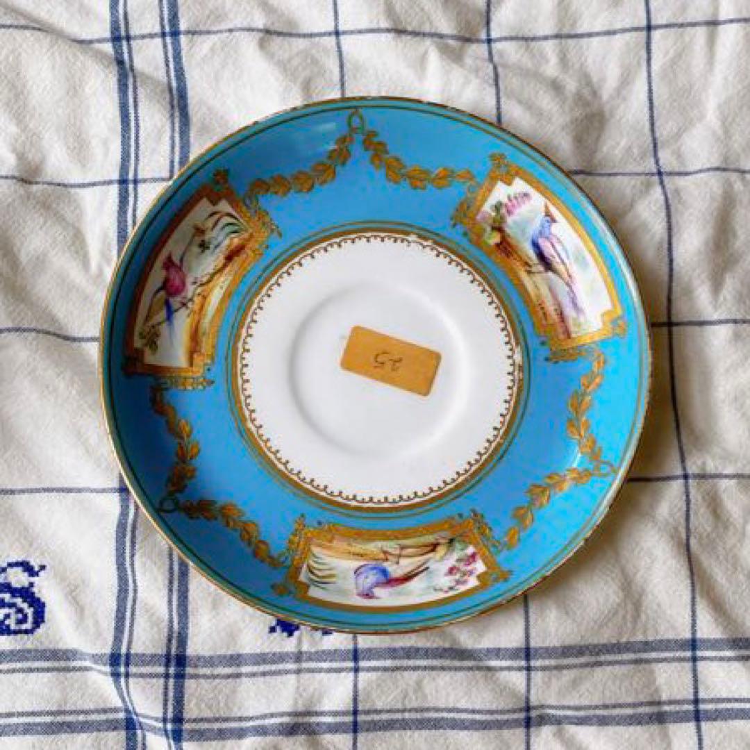 [希少] 英国アンティーク　ミントン オールドミント　食器