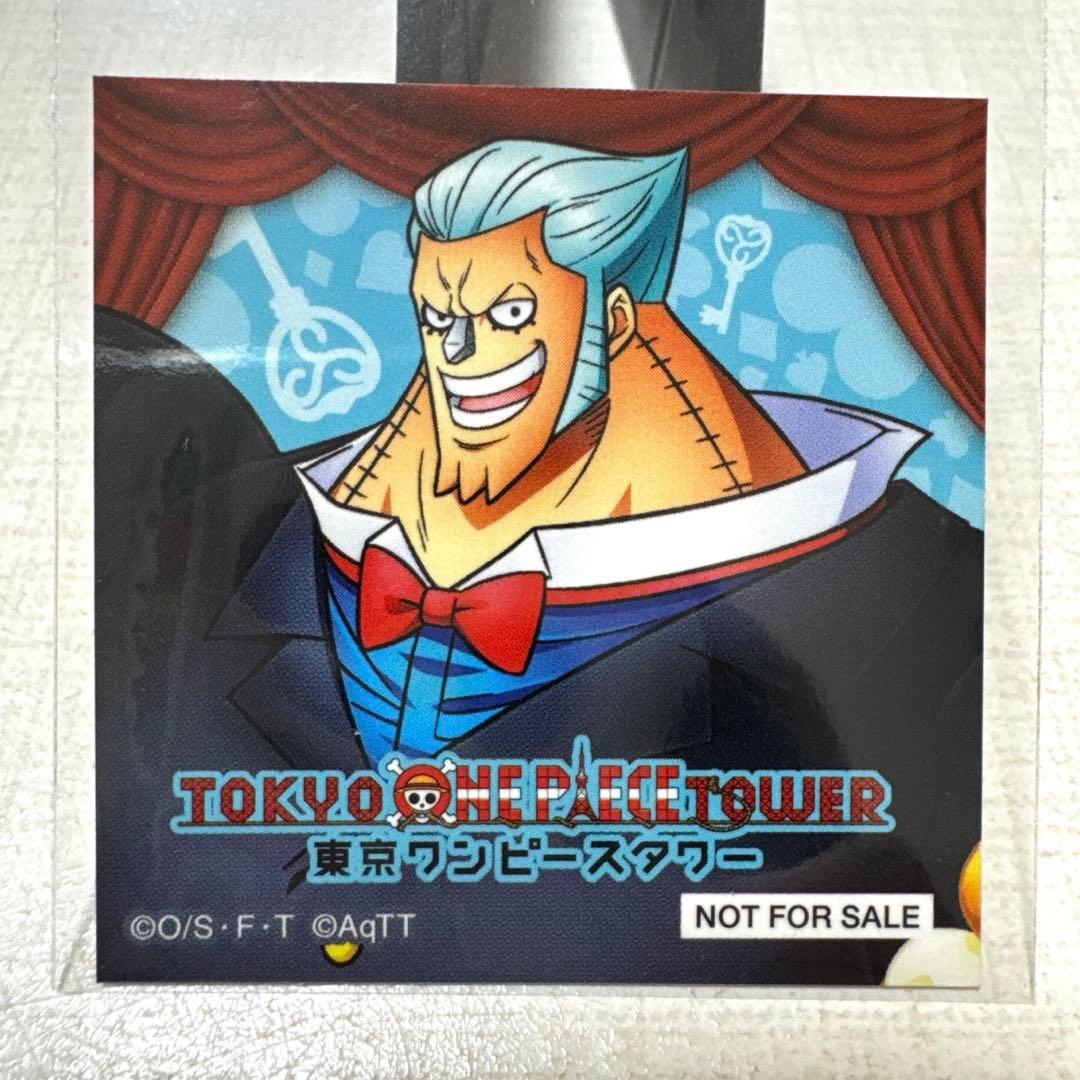 ワンピースタワー4周年ステッカー全12種コンプリート麦わらの一味&ローエースサボ