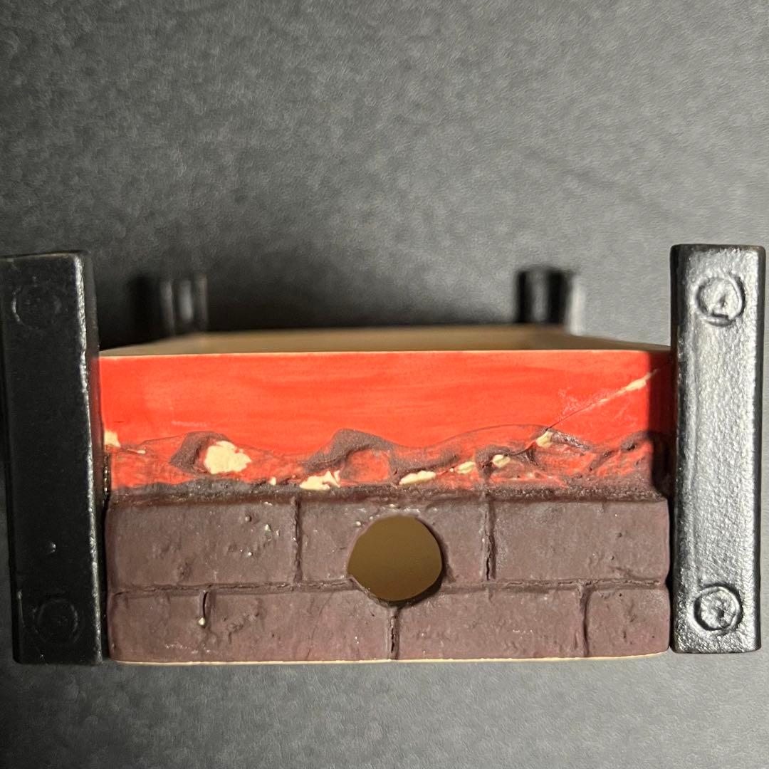 【限定品】 逆境無頼カイジ　利根川　焼き土下座　香炉