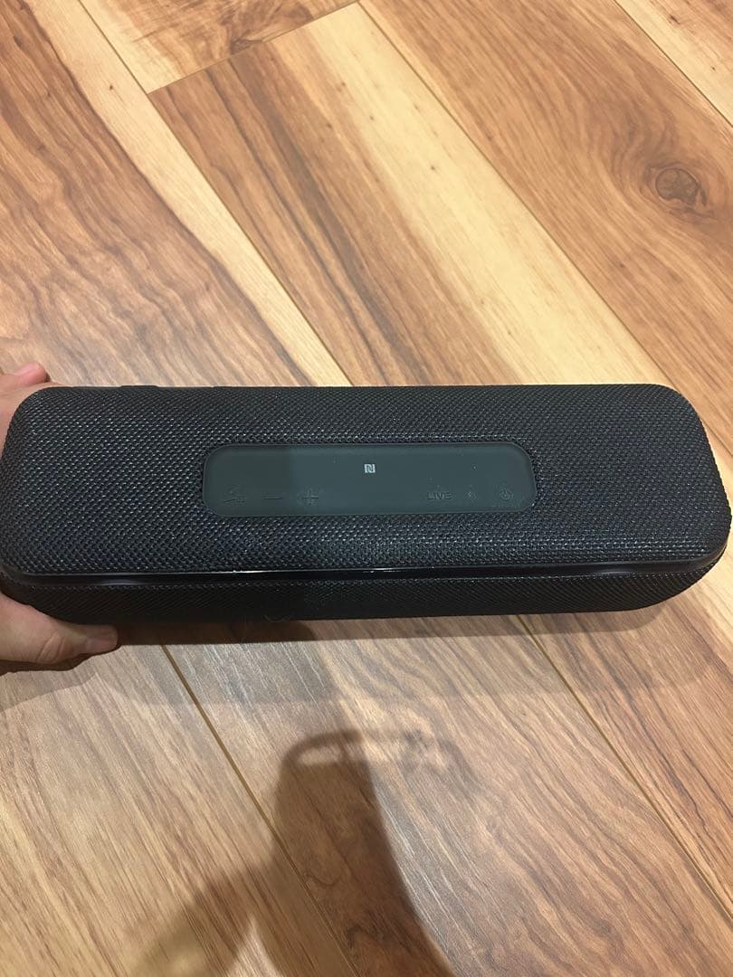 あやは SONY ワイヤレススピーカー ブラック SRS-XB41