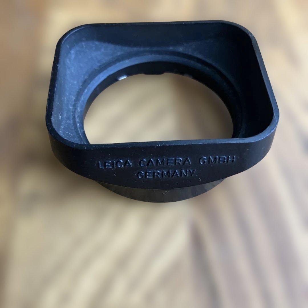 Leica ライカ ズミクロン35mm F2 (7枚玉)