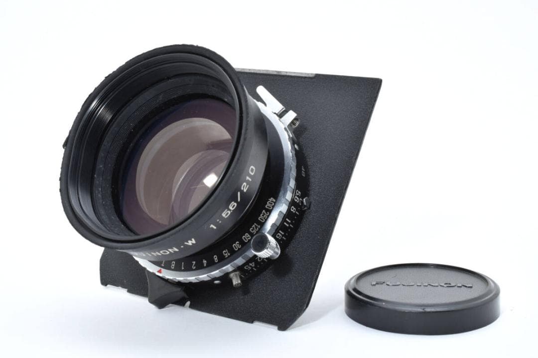 【現状品】FUJIFILM FUJINON・W 210mm F5.6 #17