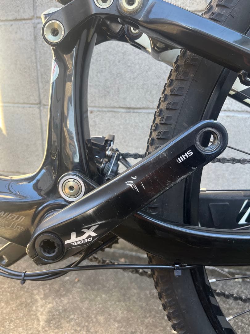 ドグマ　送料込み　2013 S-Works Stumpjumper