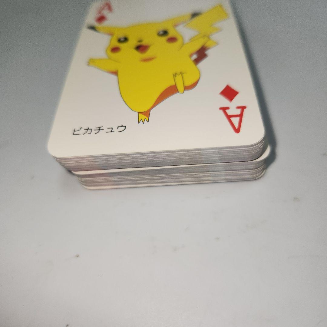 ポケモン151ぴき大集合トランプ