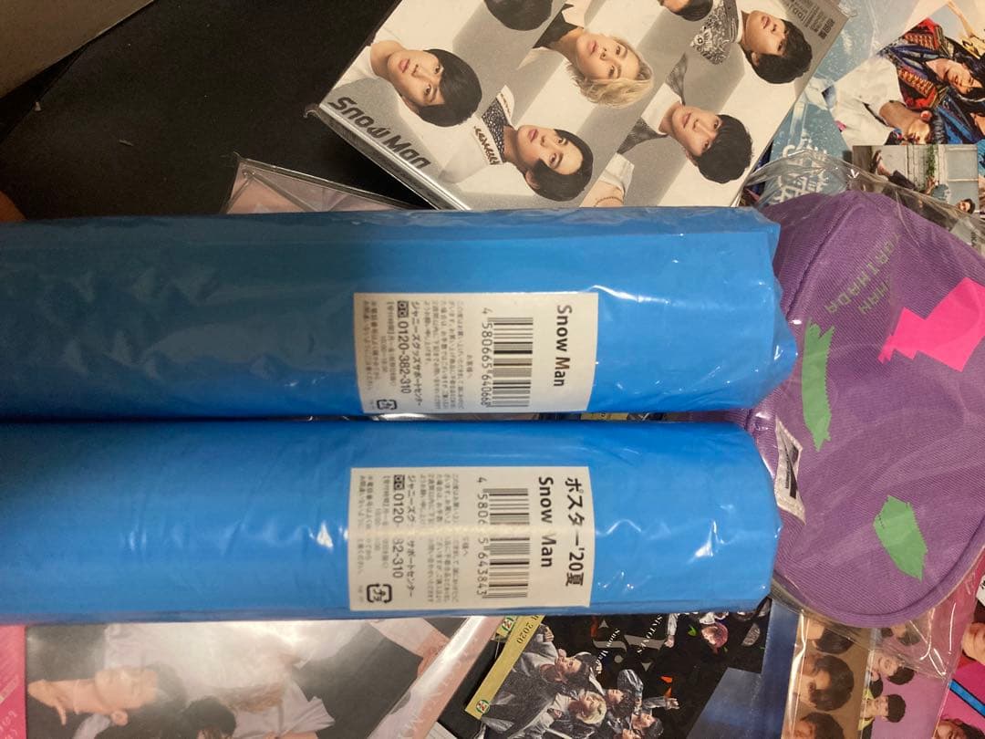  Man グッズセット