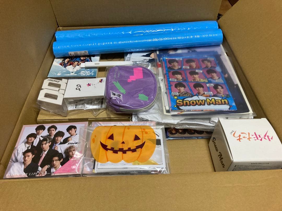  Man グッズセット