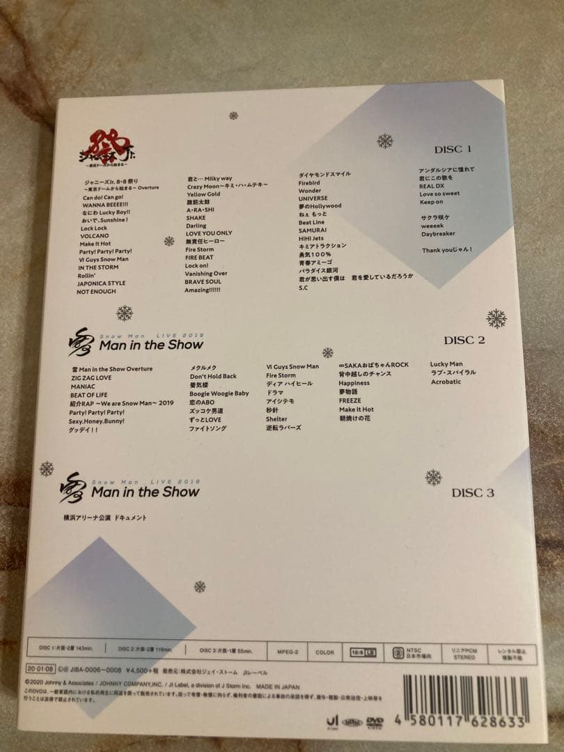  Man グッズセット