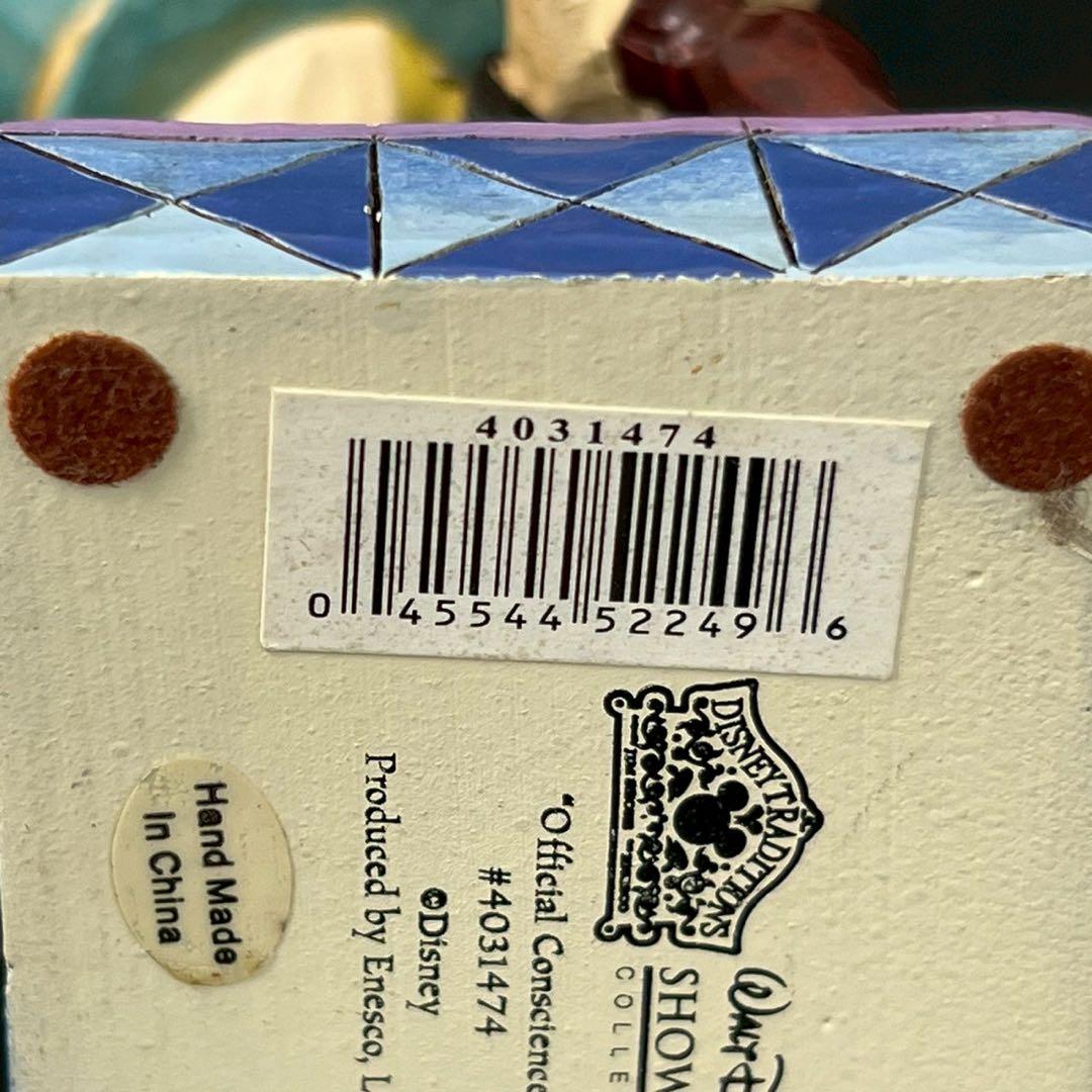 F 【激レア】ジムショア ディズニートラディション ジミニークリケット ピノキオ