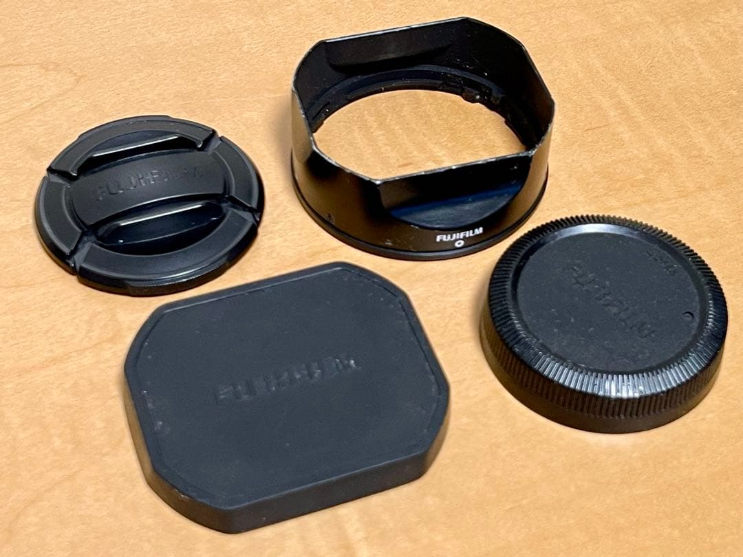 FUJIFILM 富士フイルム XF35mm F1.4 R