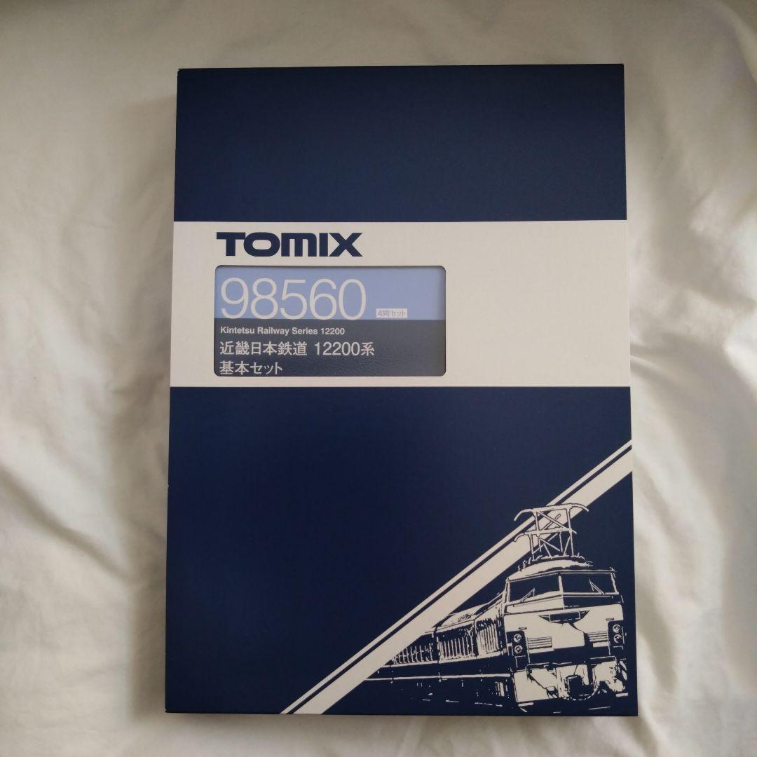 トミックス 近鉄12200系　基本セット