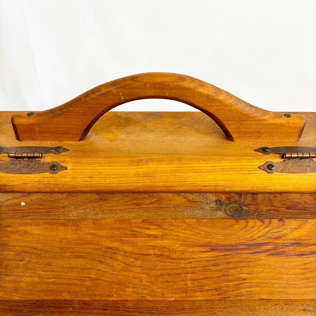 カントリー調 キャビネット　enfant アンファン　カントリー