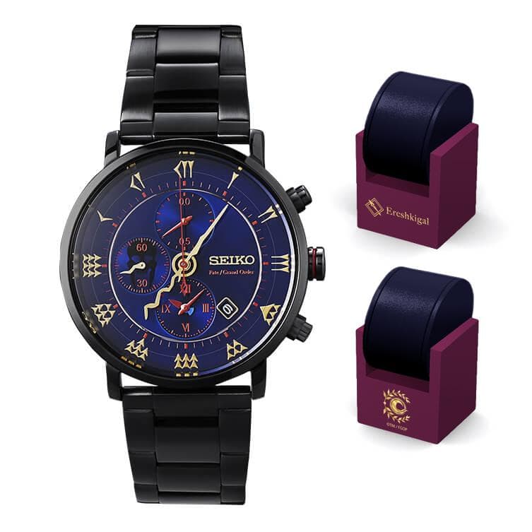 SEIKO × Fate/Grand Order エレシュキガル(スタンド付き)