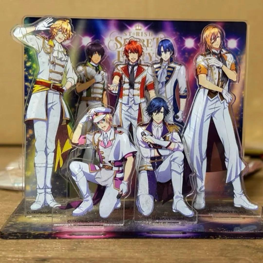 うたプリグッズセット（来栖翔多め）