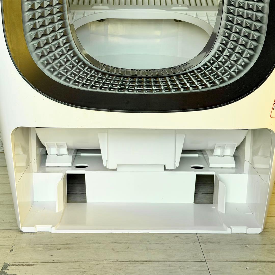 LALA「Real Scooper」全自動猫砂投入・排出トイレ