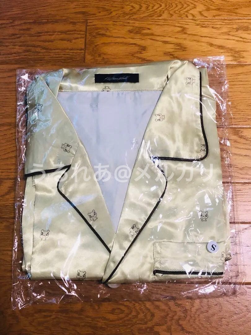 宮崎湧 KinCrossWorld なのっくす。 ルームウェア パジャマ コラボ