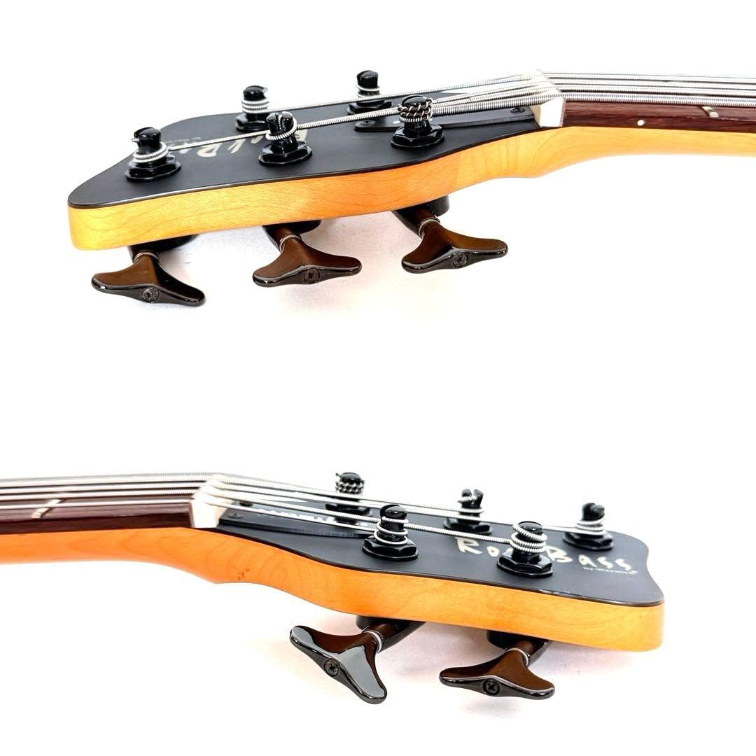 【美品】Warwick Rockbass Corvette 5st 5弦