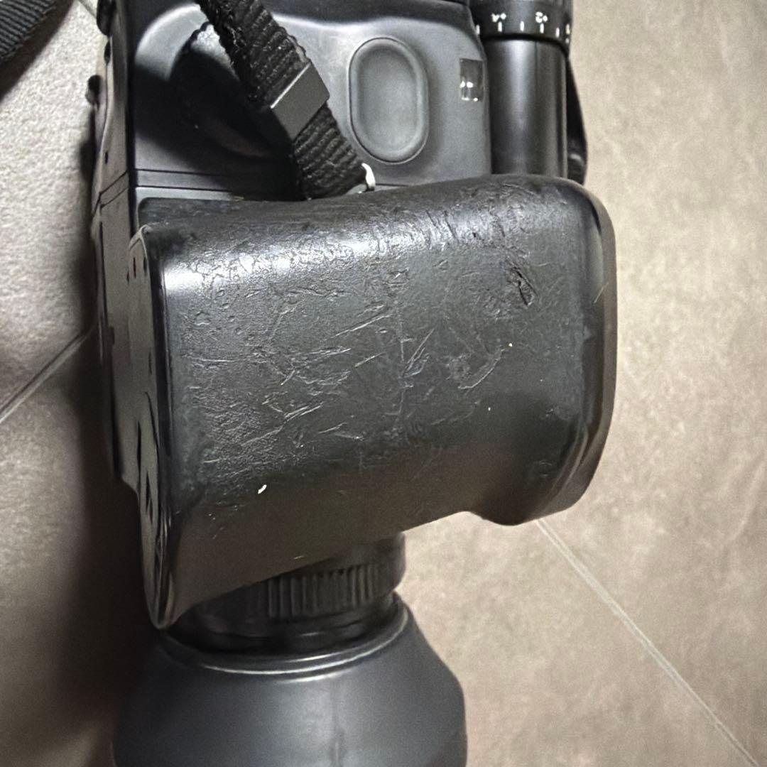 MAMIYA マミヤ 645 ジャンク