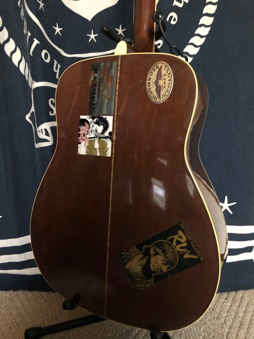 新春価格　美品　長渕剛さんファン必見　90sヤマハ❣️ビンテージFG-420Ａ