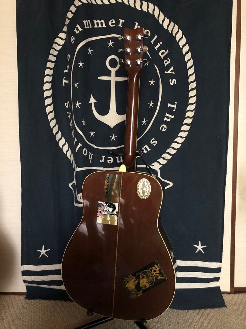 新春価格　美品　長渕剛さんファン必見　90sヤマハ❣️ビンテージFG-420Ａ