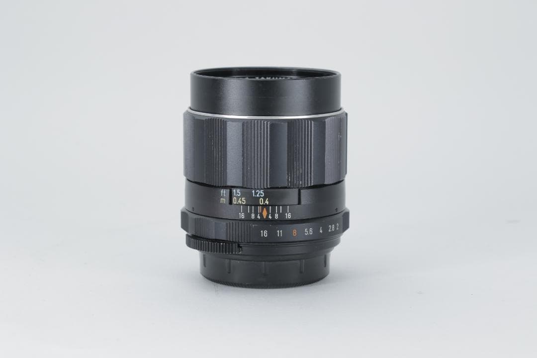 PENTAX Super-Takumar 35mm f2　レンズ