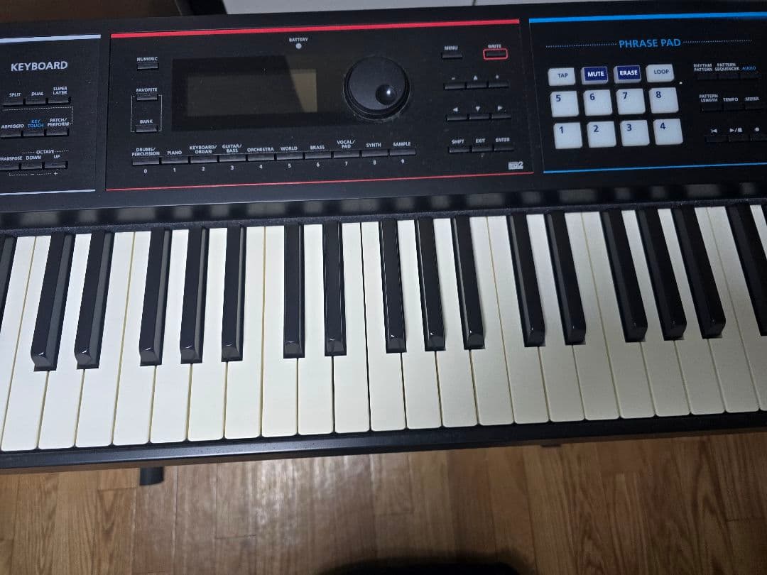 Roland JUNO DS 88鍵