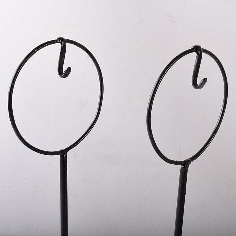 中国　玉石彫刻　オブジェ　置物　合計約6.8㎏　鉄台座　4点　V　R8715H