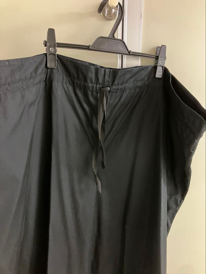 【CECILIE BAHNSEN】 フリル スカラップヘム ワイドパンツ