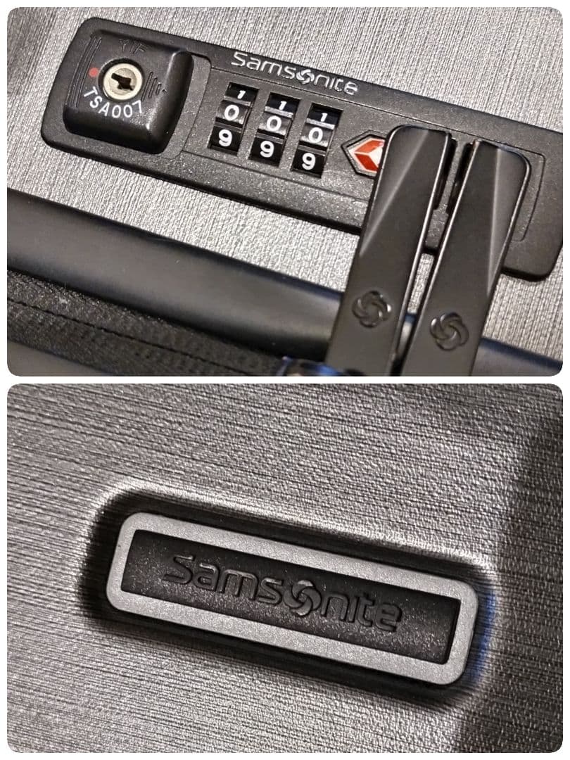 サムソナイト　INOVA　SPINNER75　100L