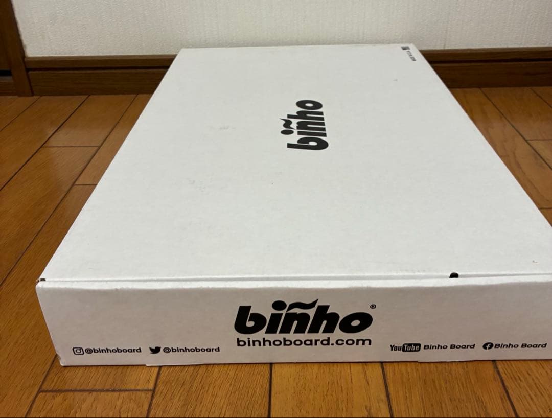 binho board classis ビンホボード