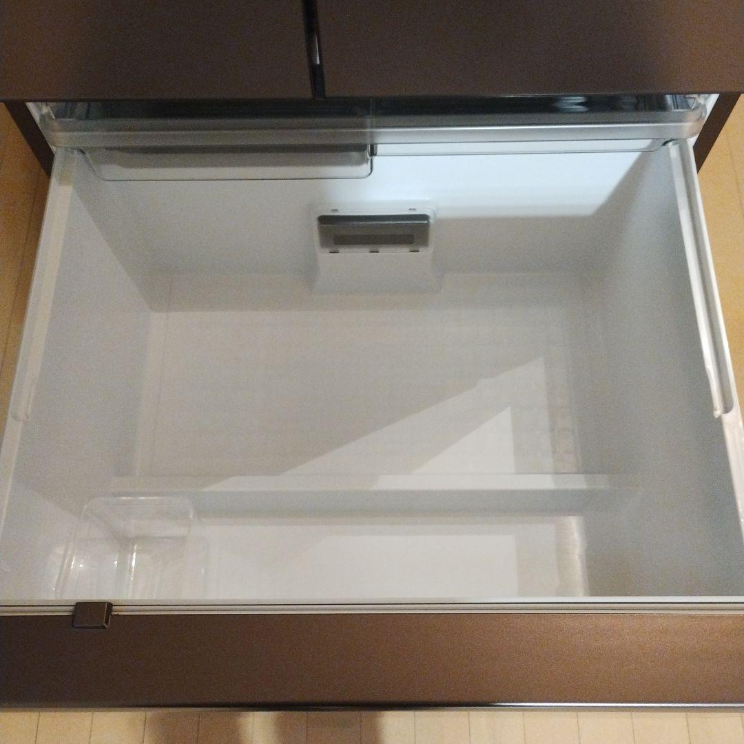 三菱ノンフロン冷凍冷蔵庫 MR-MZ54J-XT 540L