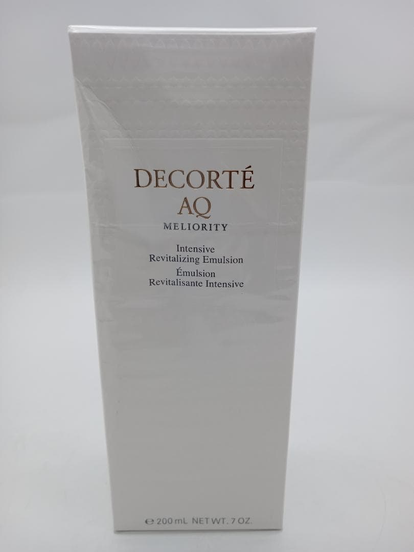 コスメデコルテ AQ ミリオリティリペアエマルジョン n 乳液