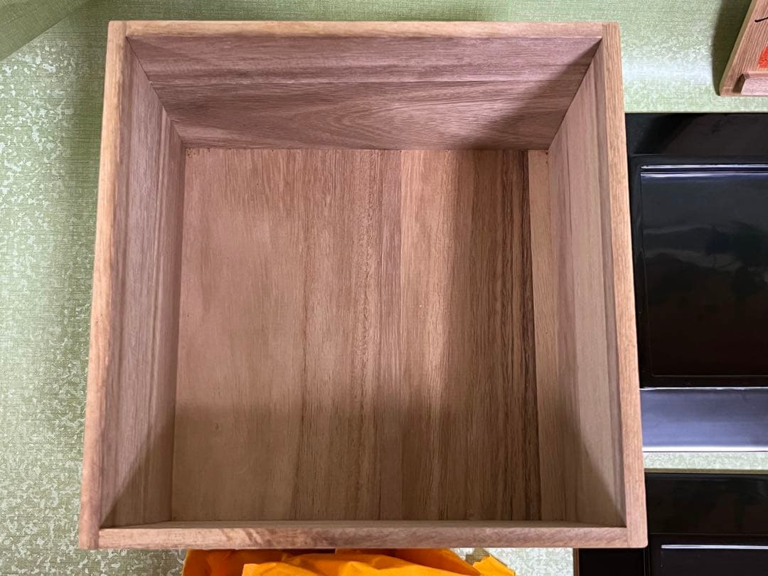 (ト26) 輪島塗 口取 5客 [加治武] 漆工芸 朱塗り 茶道具 お正月 お祝