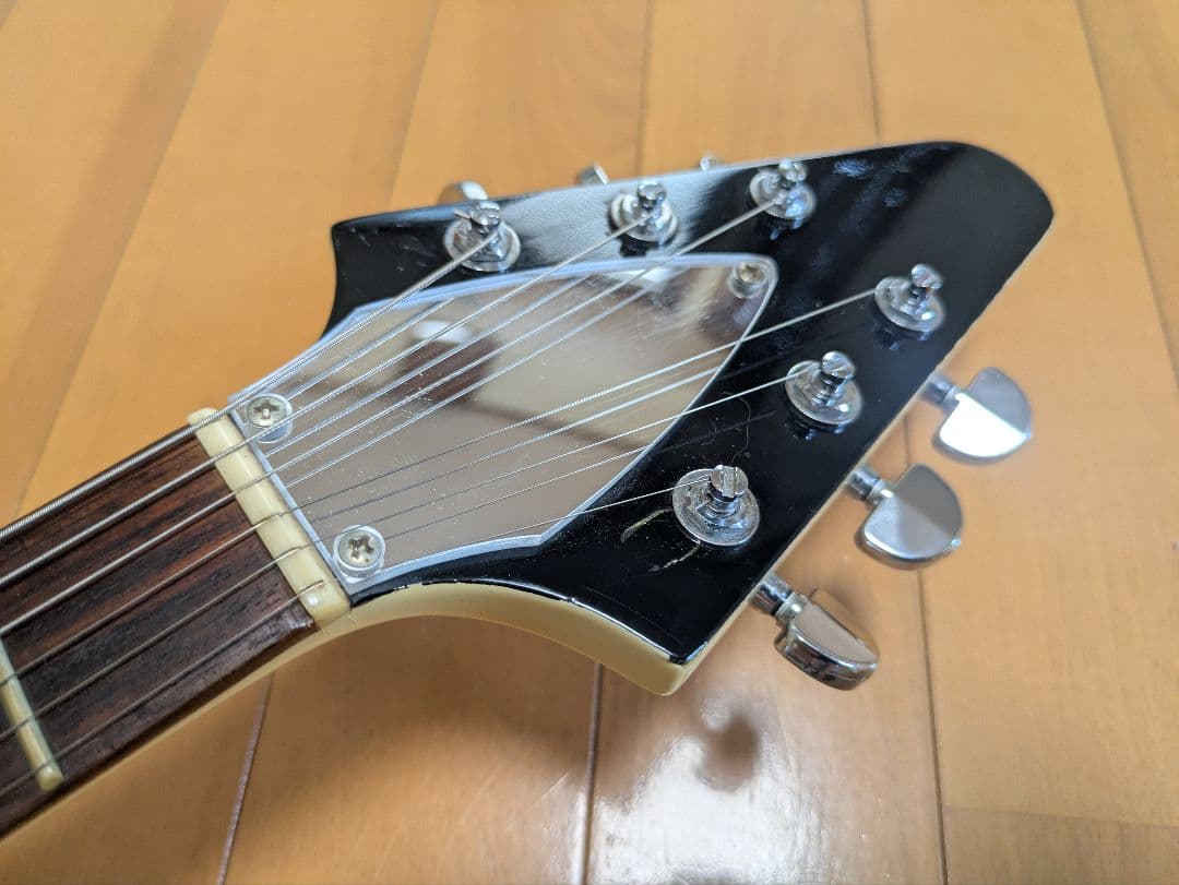 レ*ド様 【ジャパンヴィンテージ改】Greco Flying V(グレコ フライ