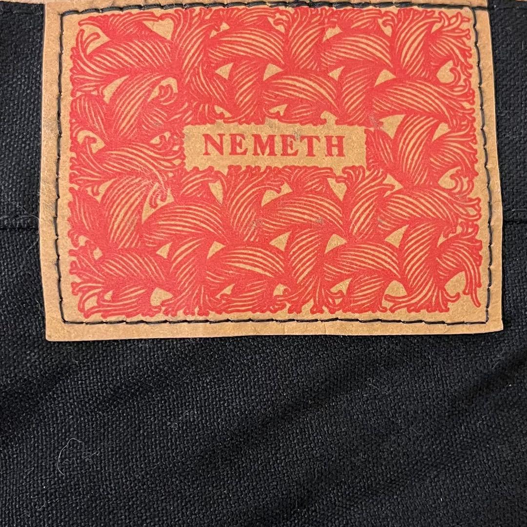 Christopher Nemeth クリストファーネメス サルエルパンツ