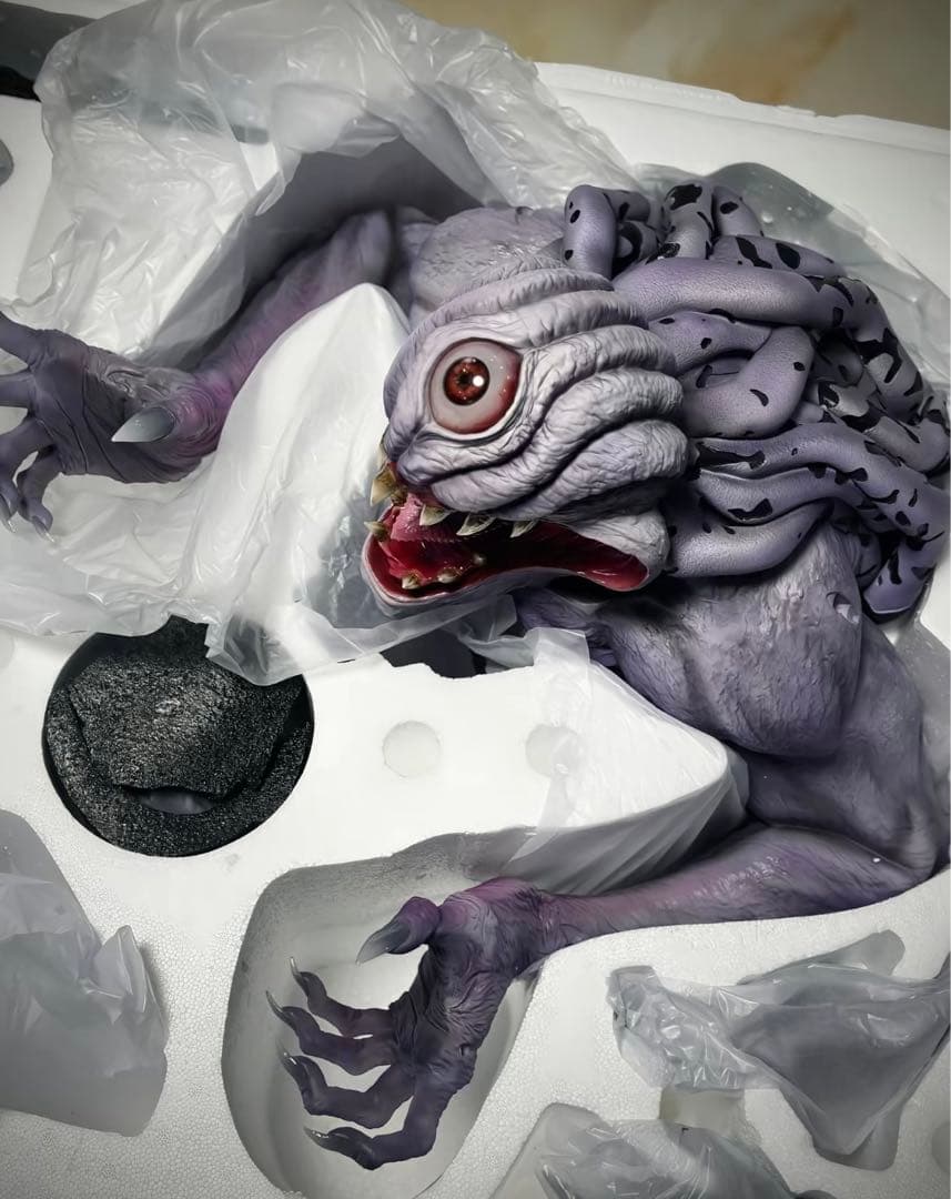 呪術廻戦 乙骨憂太 里香 フィギュア ガレージキット